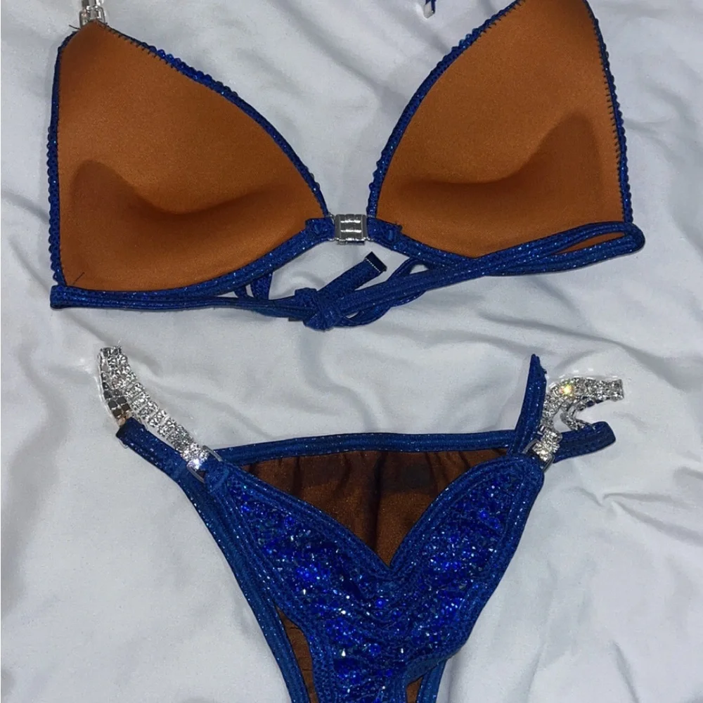 Blue Angel Competition Bikini - Picture 6 of 7